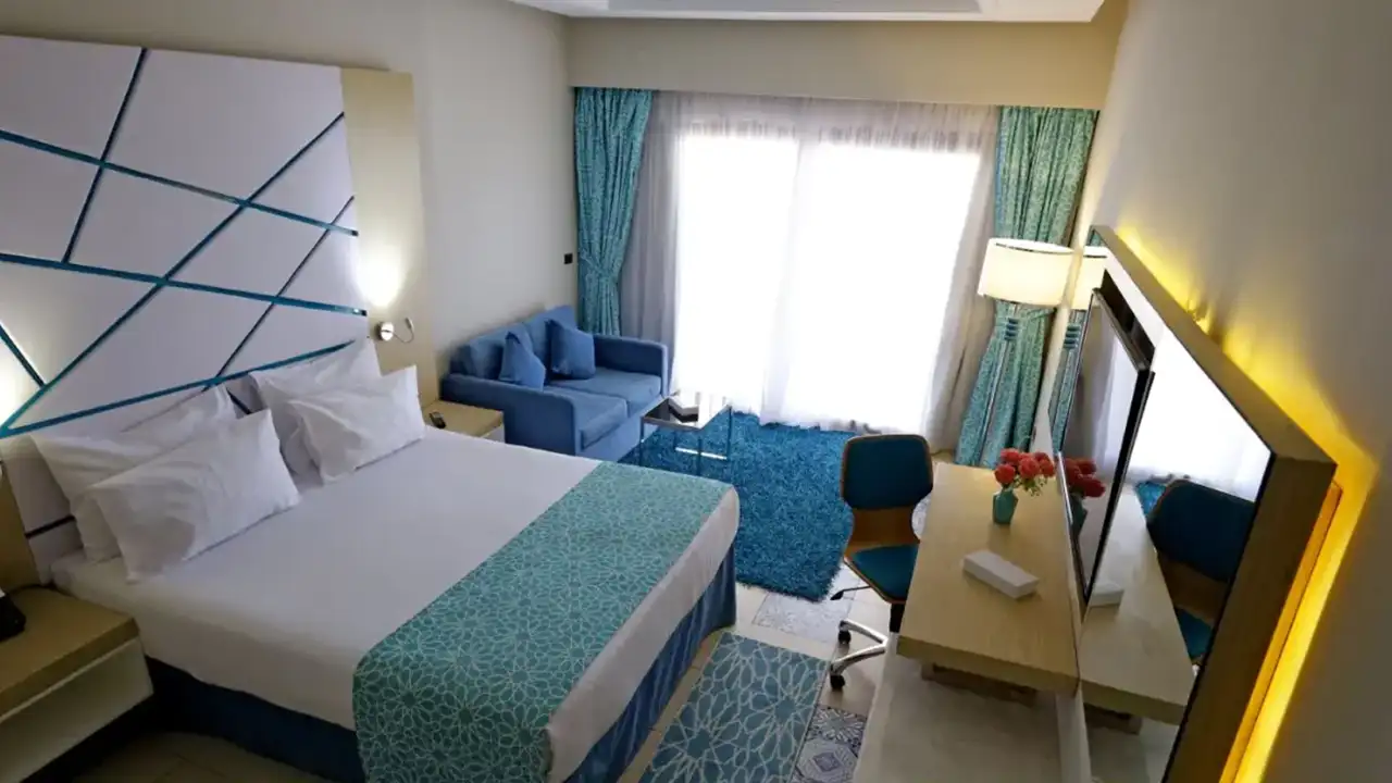 الفندق جرافيتي & أكوا بارك للعائلات والأزواج فقط - سهل حشيش